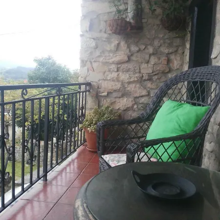 Dom wakacyjny Casa Guelin Tresgrandas