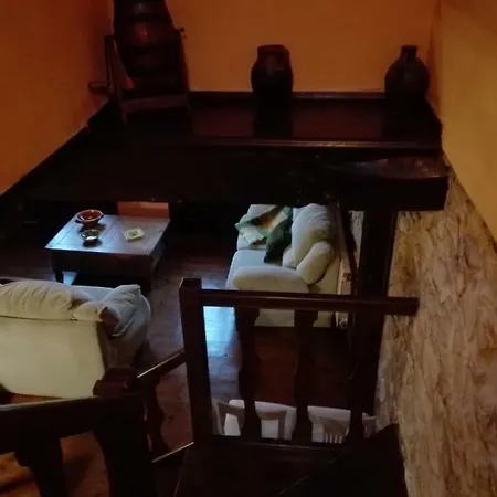 Casa Guelin Dom wakacyjny Tresgrandas