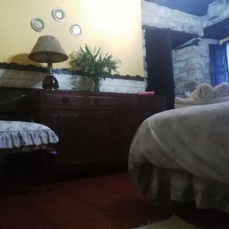 Prázdninový dům Casa Guelin Tresgrandas