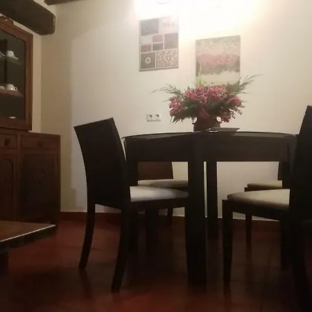 Prázdninový dům Casa Guelin Tresgrandas