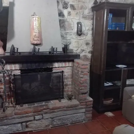 Prázdninový dům Casa Guelin *