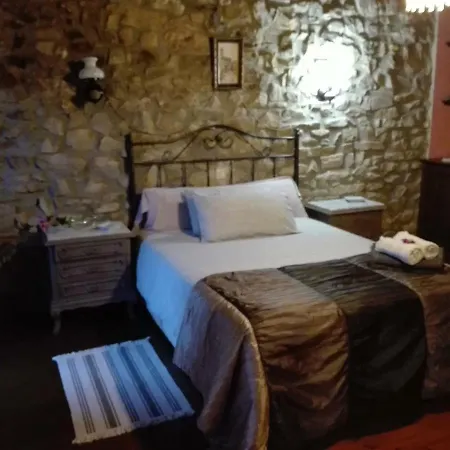 Casa Guelin Prázdninový dům Tresgrandas