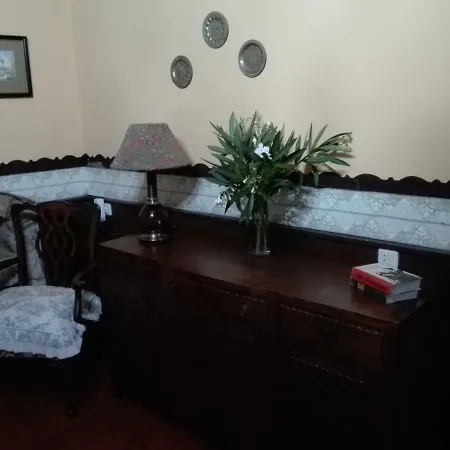 Prázdninový dům Casa Guelin Tresgrandas